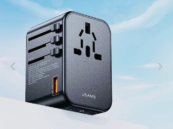 All in one converter